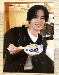 川村壱馬　くら寿司トレカ