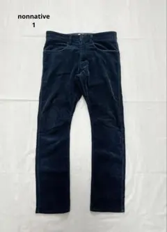 nonnative DWELLER CHINO TROUSER RELAXFIT - メルカリ