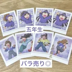 忍たま乱太郎　ぱしゃこれ　第2段　五年生