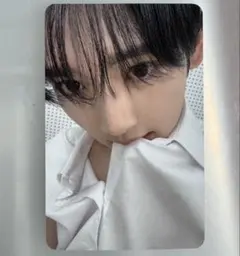 ZB1 ユジン BLUEPARADISE Applemusic トレカ