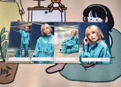 櫻坂46 藤吉夏鈴 The growing up train MVコンプ - メルカリ