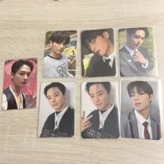 THE BOYZ ドボイズ ジュヨン トレカ まとめ売り