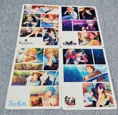 あんさんぶるスターズ!!ユニットカード