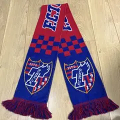 FC東京タオルマフラー　　レア