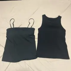 ユニクロ　インナー　 Mサイズ2枚セット