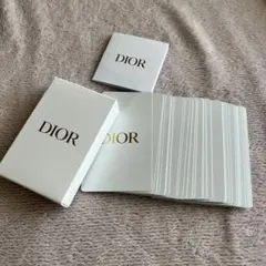 diorトランプ　ノベルティ