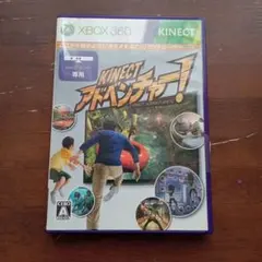 KINECTアドベンチャー! Xbox 360 動作未確認