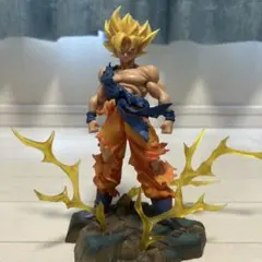 ジャンク品扱い】 ドラゴンボール 孫悟空 フィギュア - メルカリ