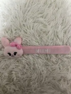 NiziU ミイヒ ぴょんぴょん パッチンバンド