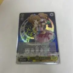 ヴァイスシュヴァルツ　諸星 きらり サイン SP