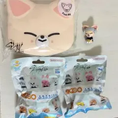 straykids skzoo アイエン　フォクシニー