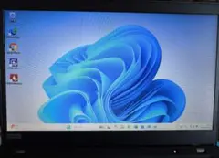 Lenovo ThinkPad x395 Windows11搭載