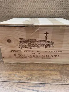 2026年最新】ロマネコンティ 木箱の人気アイテム - メルカリ