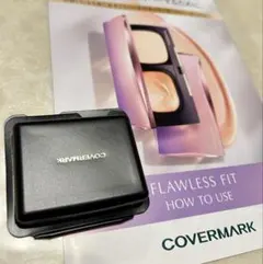 カバーマーク フローレス フィット サンプル