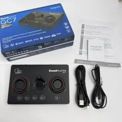 2026年最新】SoundBLASTER gc7の人気アイテム - メルカリ