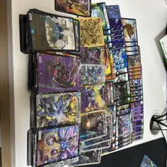 デュエマ引退品まとめ売り