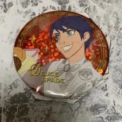 ツイステ デュース ディズニー100 ホログラム缶バッジ