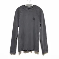 Stüssy ステューシー サーマル Tシャツ - メルカリ