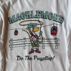 MACKLEMORE Do The Puyallup 長袖Tシャツのサムネイル