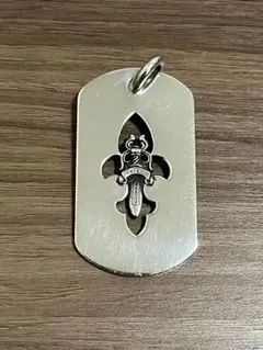 2026年最新】CHROME HEARTS(クロムハーツ)ドッグタグ フレアダガー