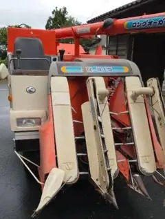 Kubota コンバイン SR315 本体 Kubota コンバイン SR315 本体 - メルカリ