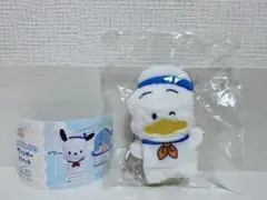 あひるのペックル　はぴだんぶい　フィンガーパペット