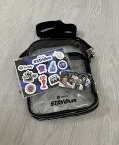 スキズ STAYdium Spotify 渋谷ノベルティ グッズ非売品