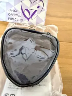 非売品】Da-iCE ダイス a-i ファンクラブ限定グッズ 2WAYポーチ - メルカリ