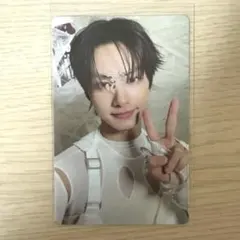 セブチ HAPPYBURSTDAY NEWMYSELF ジュン トレカ