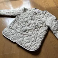 中ワタブルゾン白