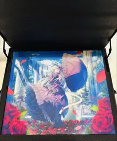 Abyss Gaming 琉璃 ガラスマウスパッド