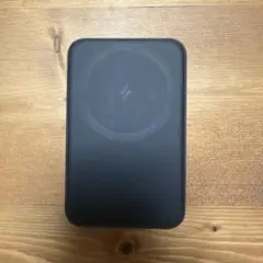 Anker 622 Magnetic Battery ブラック 黒