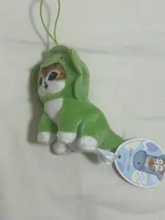 mofusand かいじゅうにゃんマスコット