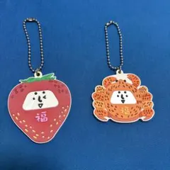 福山雅治 WE'RE BROS. アクリルキーホルダー 2点セットのサムネイル