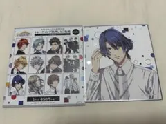 うたプリ マジLOVEキングダム ミニ色紙 聖川真斗