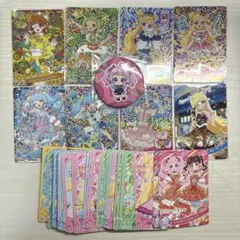 アイプリ メモリアルカードパック つむぎ みつき ひまり 他星4 まとめ