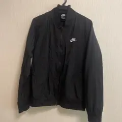 Nike ブラック ジャケット Mサイズ