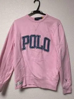 Polo Ralph Lauren スウェット ピンク Sのサムネイル