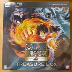 ワンピース 海賊無双2 TREASURE BOXのサムネイル