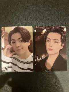 ENHYPEN ジェイ メンバーシップキット　トレカ