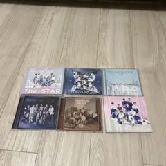 JO1 過去CD