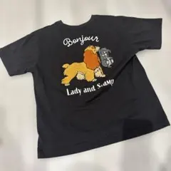 Disney Lady and the Tramp Tシャツのサムネイル