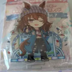 ウマ娘 きゃらふぃーゆ ナカヤマフェスタ アクリルスタンド
