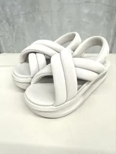 NIKE エアマックス アイラ AIR MAX ISLA 23㎝ クリーム 美品