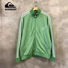 quiksilver トラックジャケット ジャージ クイックシルバー