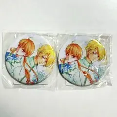 ヤマケン 雫 缶バッジ となりの怪物くん - メルカリ
