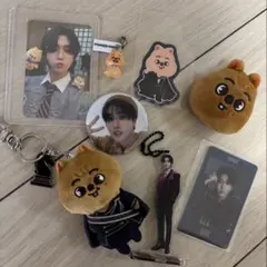 straykids スキズ ハン セット