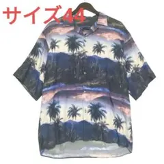 ラッドミュージシャン　半袖　シャツ　LAD MUSICIAN　アロハシャツのサムネイル
