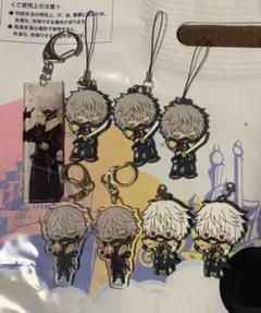 刀剣乱舞　鳴狐　アクキー　ラバスト　グッズ