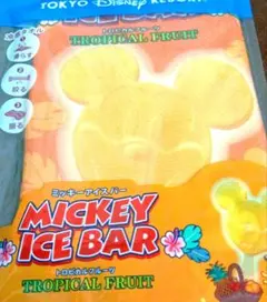 （期間限定値下げ）東京ディズニーリゾート ミッキーアイスバー タオル